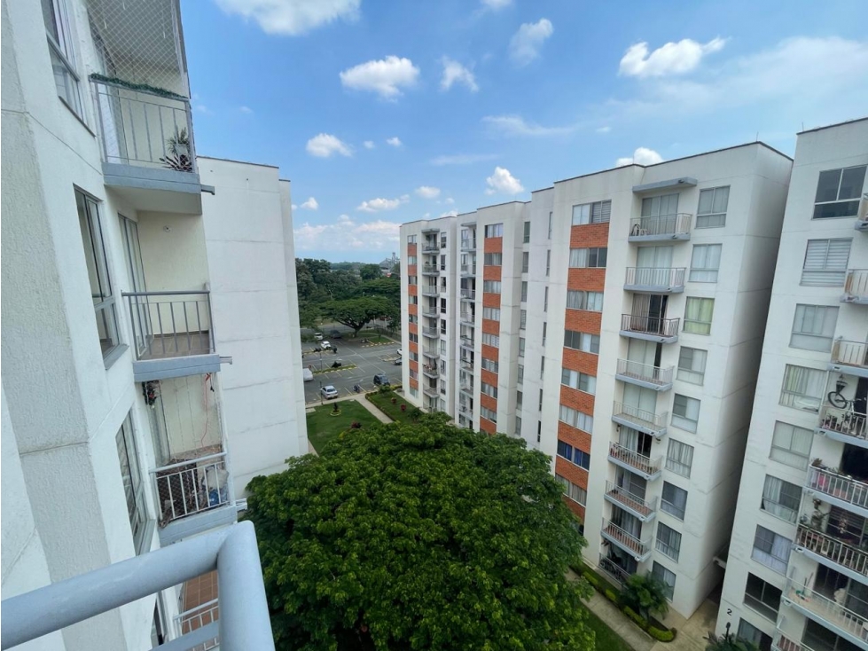 APARTAMENTO EN VENTA AL SUR JAMUNDI CR LOS NARANJOS MANZANA 4