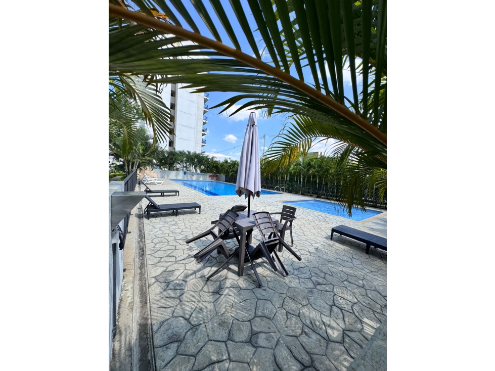 APARTAMENTO EN VENTA AL SUR DE CALI - BOCHALEMA - CR LANTANA — foto 2