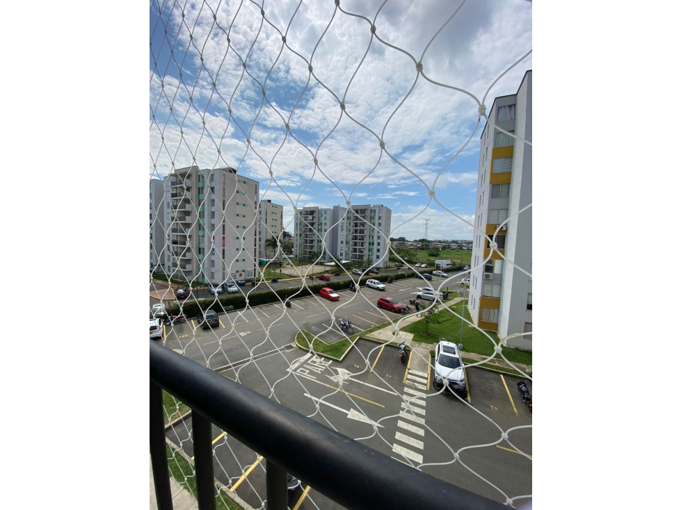 APARTAMENTO EN VENTA CR PALMETUM PARK CLUB HOUSE - 4 — foto 4