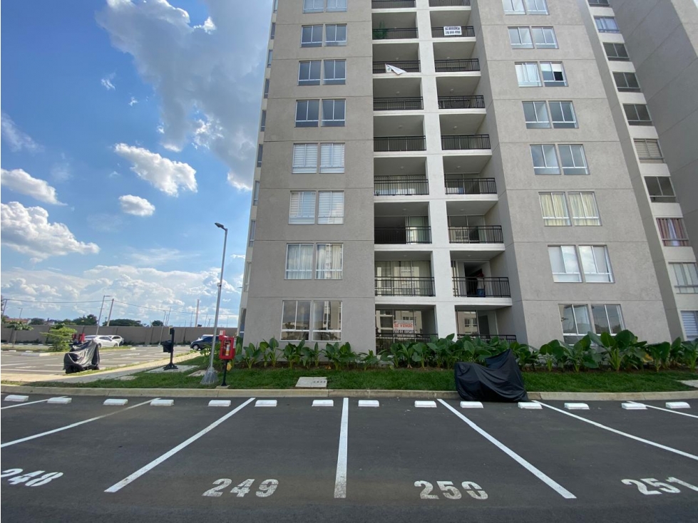 APARTAMENTO EN VENTA AL SUR CALI I CIUDAD COUNTRY CR CIRUELOS