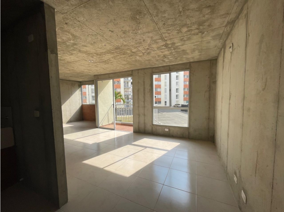 APARTAMENTO EN VENTA AL SUR JAMUNDI CR LOS NARANJOS MANZANA 2 — foto 3