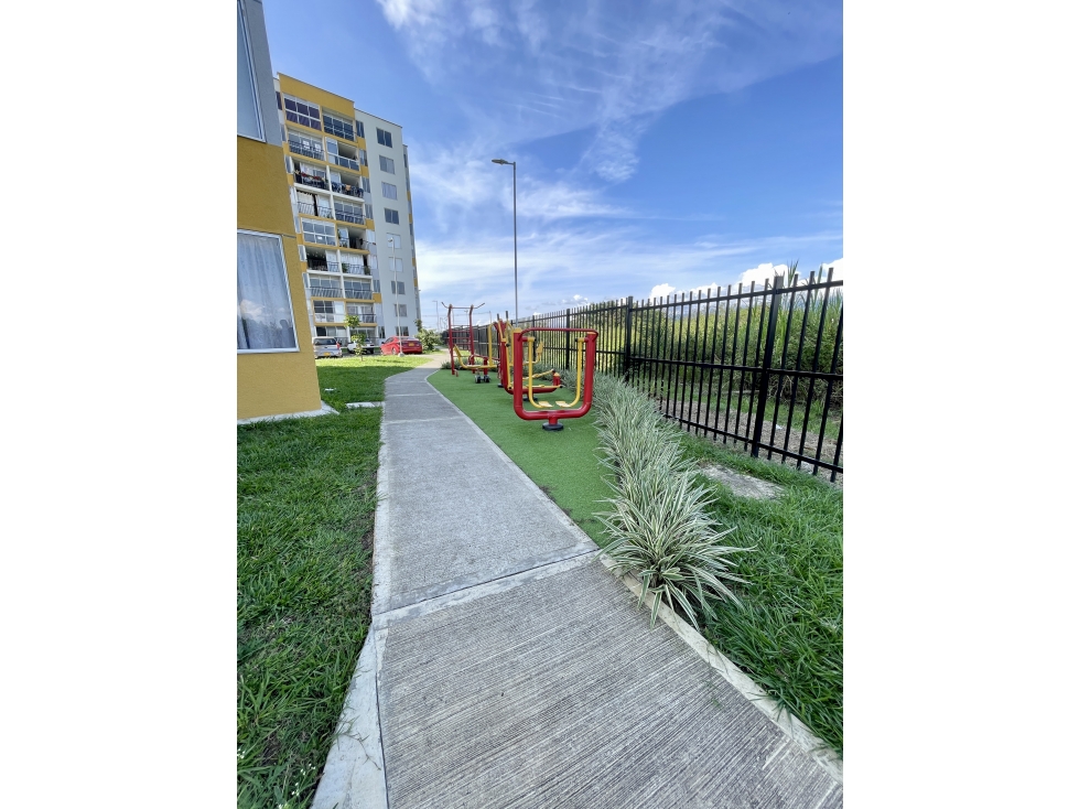 VENDO APARTAMENTO EN CR PALMETUM PARK CLUB HOUSE — foto 4