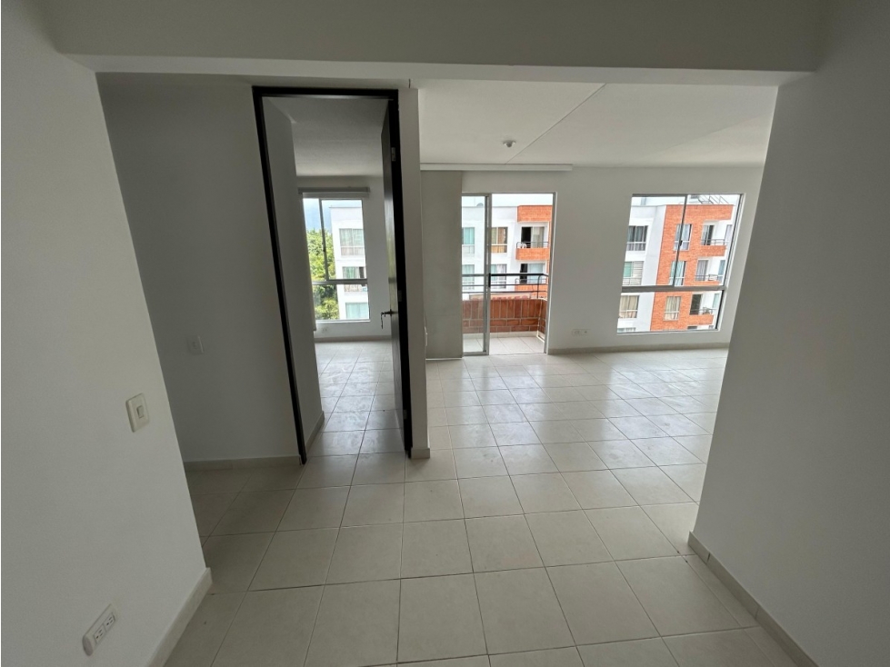 VENTA DE APARTAMENTO CR PRIMAVERA DEL LILI