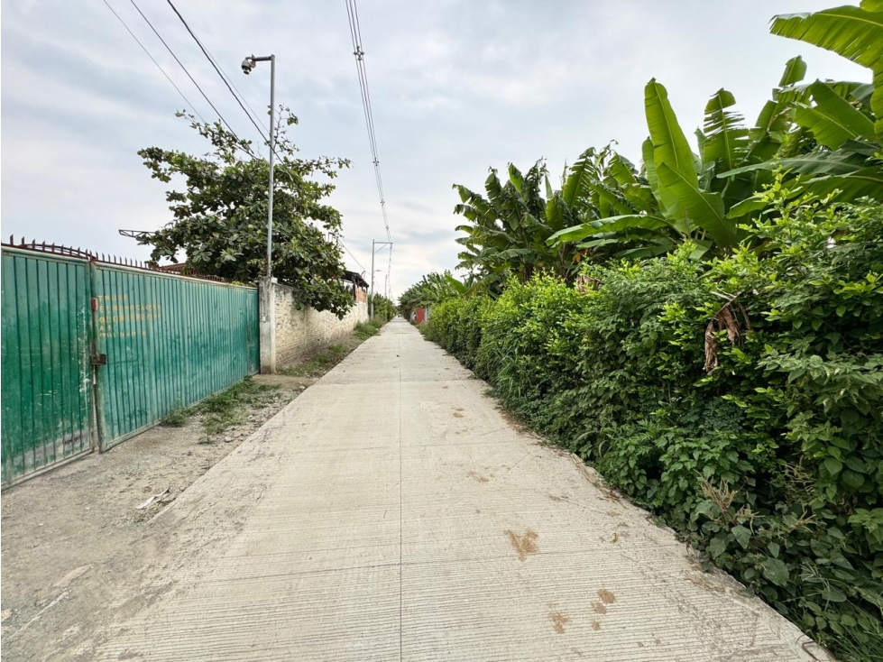 Lote en venta La Reforma/ Rozo - 5