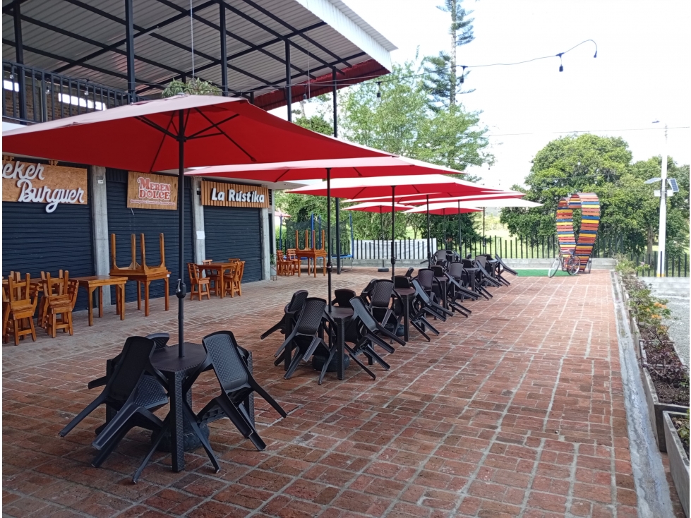 LOCAL EN ALQUILER 1 NIVEL / BUITRERA PLAZA - 4