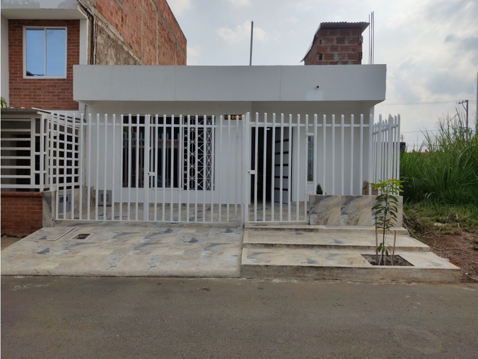 Se vende casa Los Antrios / Jamundí