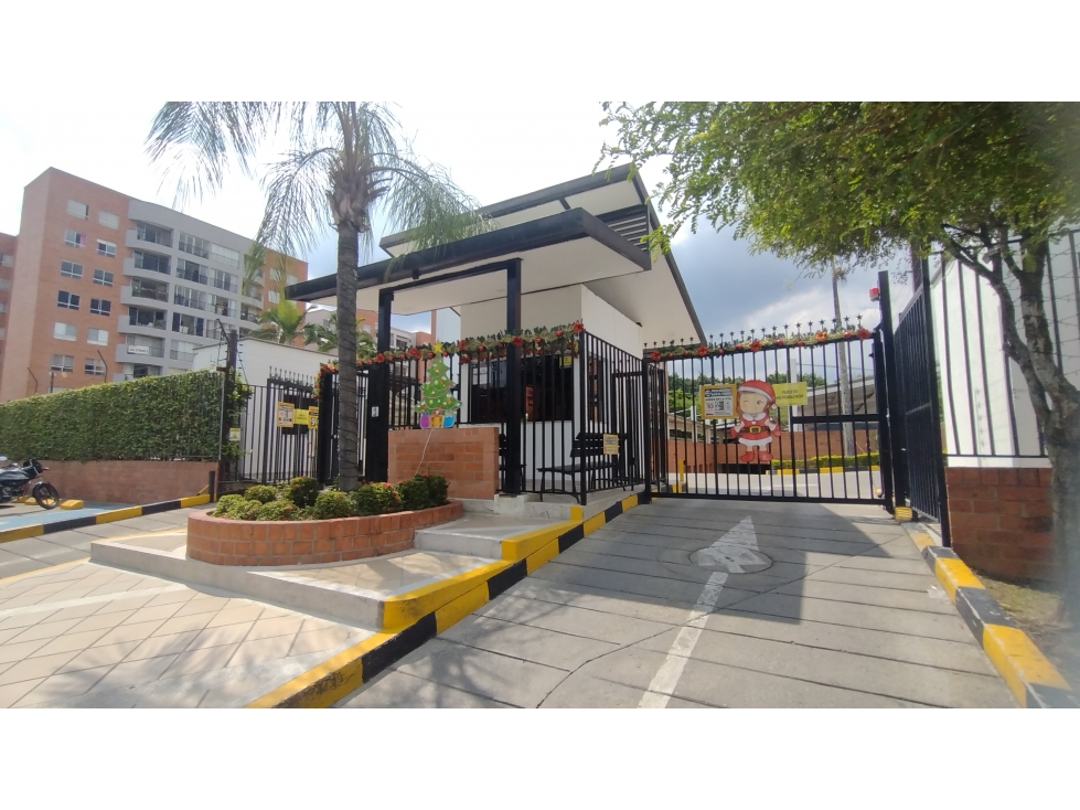 se vende apartamento CR Los Robles/ Caney