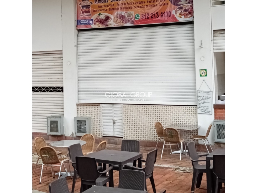SE VENDE LOCAL EN CAÑASGORDAS — foto 3