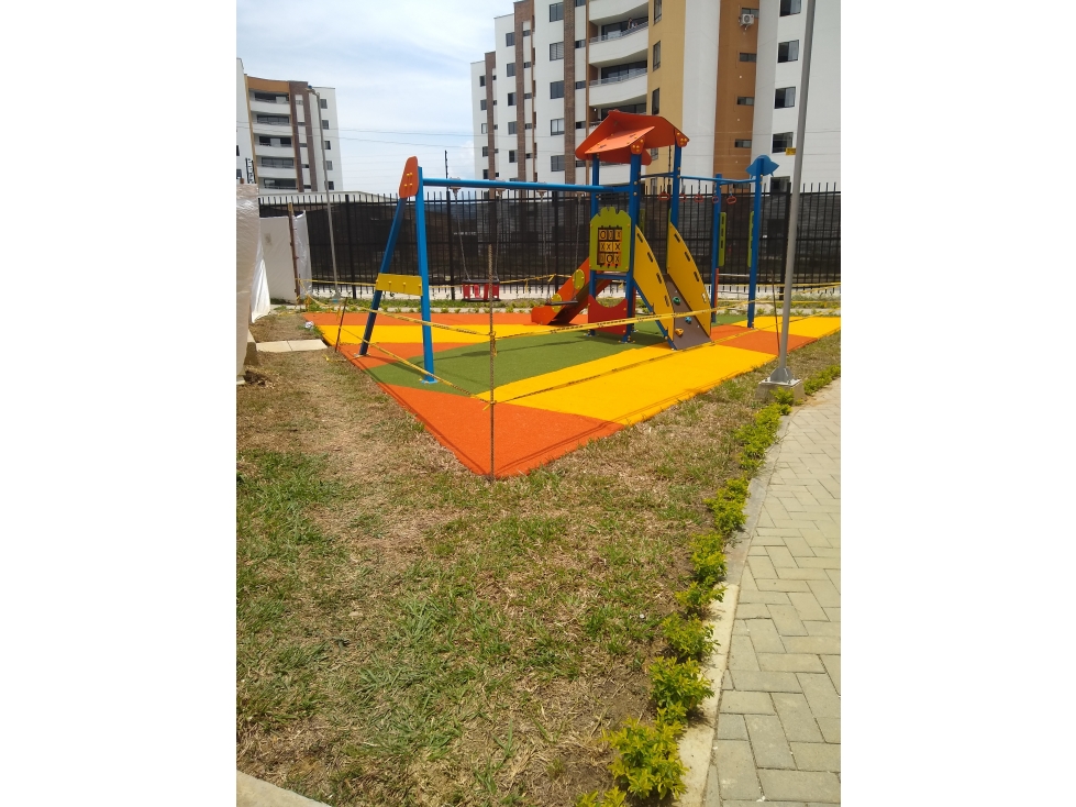 Apartamento en venta CR Avellana
