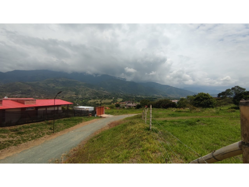 se vende lote / Acuarela la Buitrera