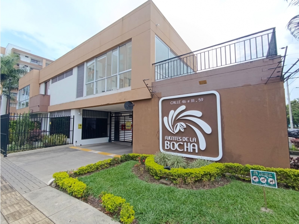 APARTAMENTO EN VENTA EDIFICIO FUENTE DE LA BOCHA