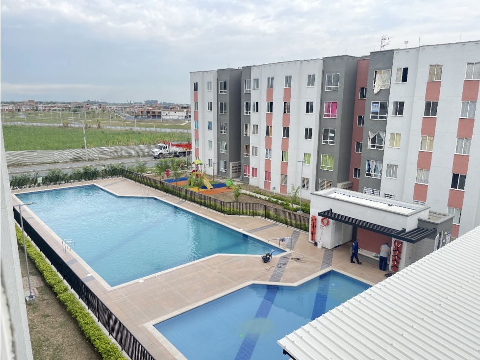 VENDO APARTAMENTO EN CEREZOS - POBLADO CAMPESTRE - 1