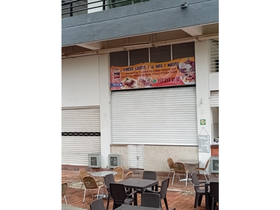 SE VENDE LOCAL EN CAÑASGORDAS — foto 4