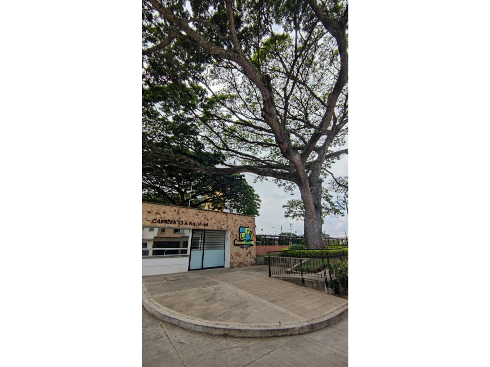 Se vende apartamento / CR Reserva Verde