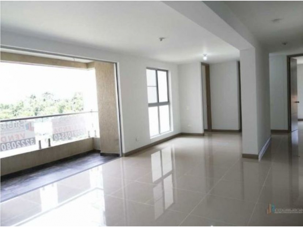 APARTAMENTO EN VENTA JAMUNDI PALMERAS VERDE ALFAGUARA — foto 4