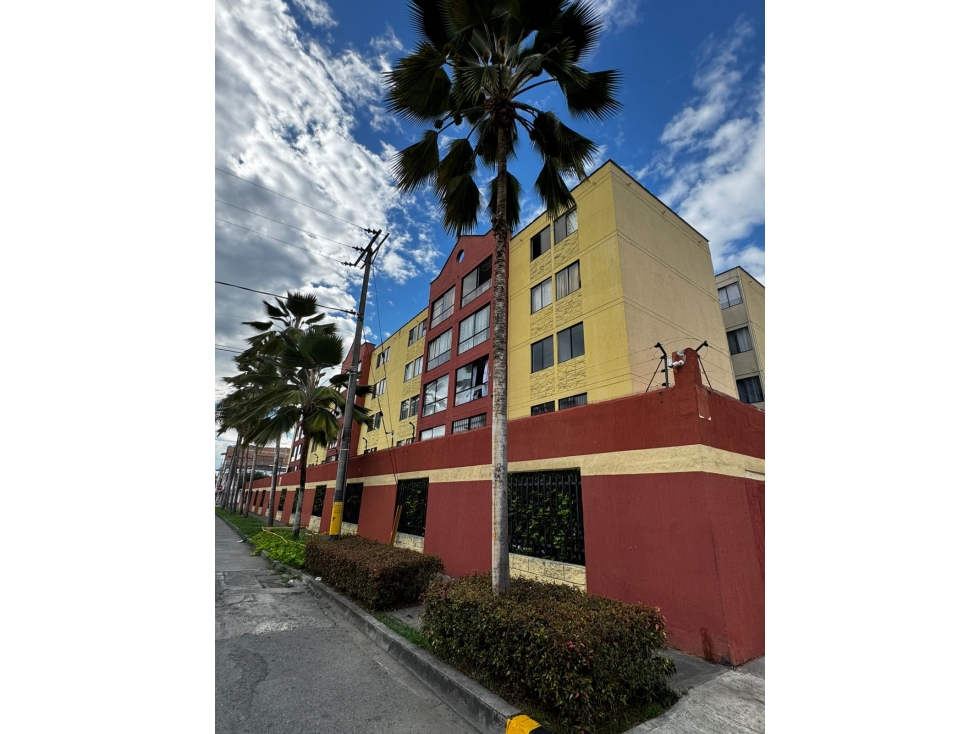 Apartamento en venta Cr Plaza arboleda
