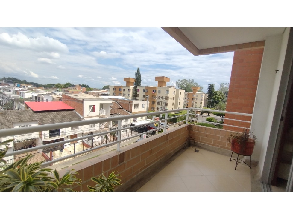 se vende apartamento CR Los Robles/ Caney — foto 4