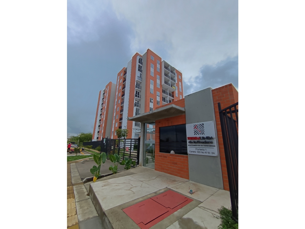 VENDO APARTAMENTO EN CR TIERRALINDA LA PRADERA