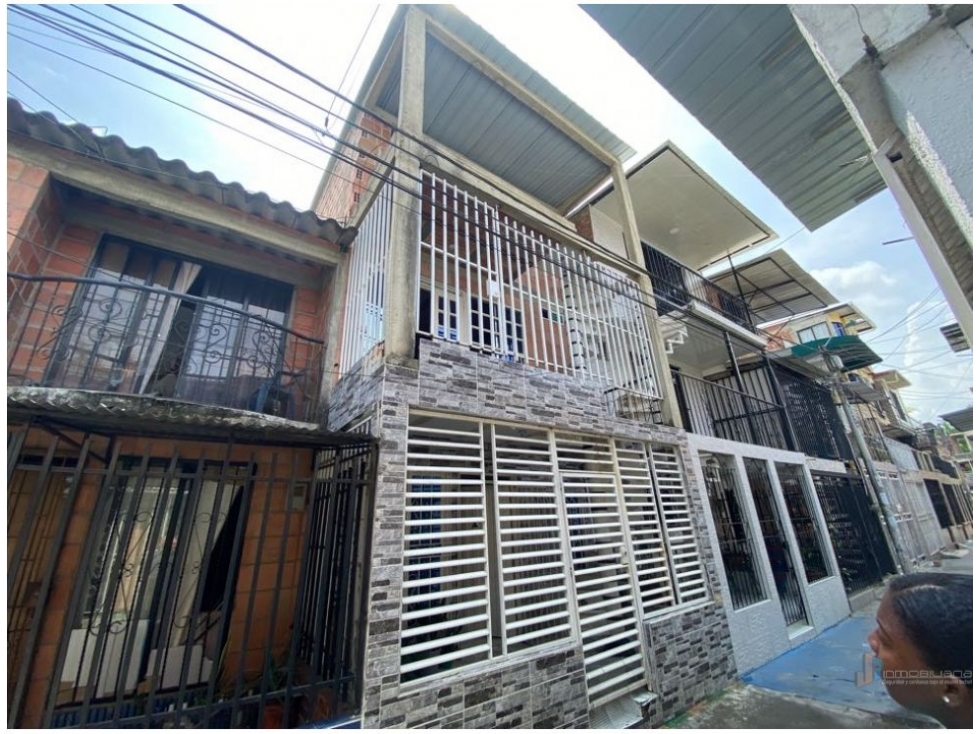 Casa en venta / Valle grande