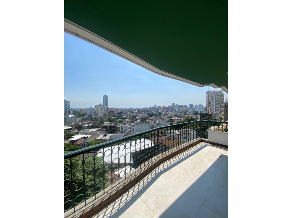 APARTAMENTO EN VENTA EDIFICIO EL NARANJO — foto 4