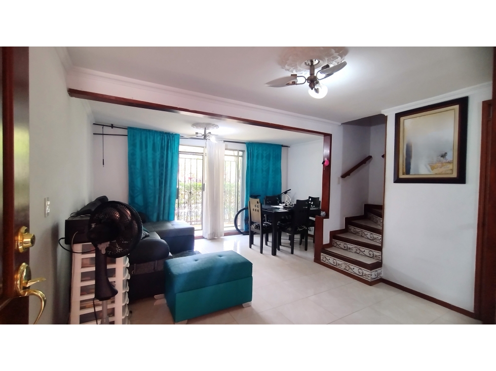 CASA EN VENTA AL SUR VALLE DEL LILI C.R. RESERVA DEL LILI — foto 3