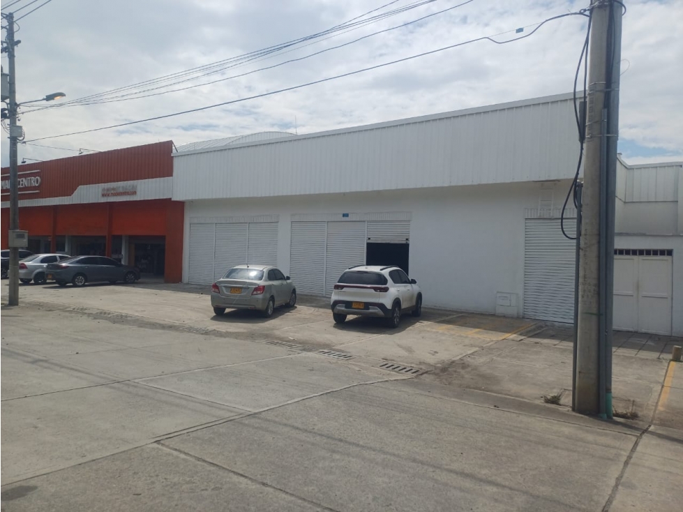 VENDO LOCAL COMERCIAL - 2