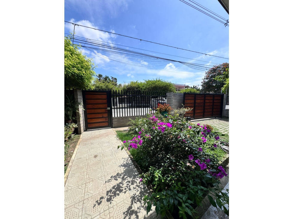 Se vende casa Campestre/ Rozo — foto 4