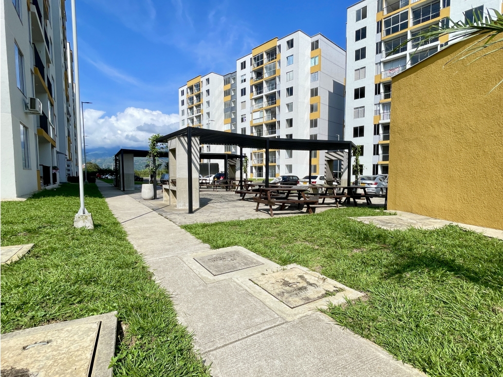 VENDO APARTAMENTO EN CR PALMETUM PARK CLUB HOUSE — foto 2