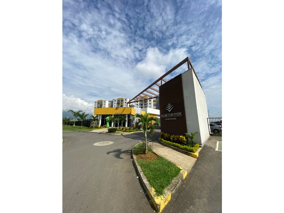 APARTAMENTO EN VENTA CR PALMETUM PARK CLUB HOUSE - 4