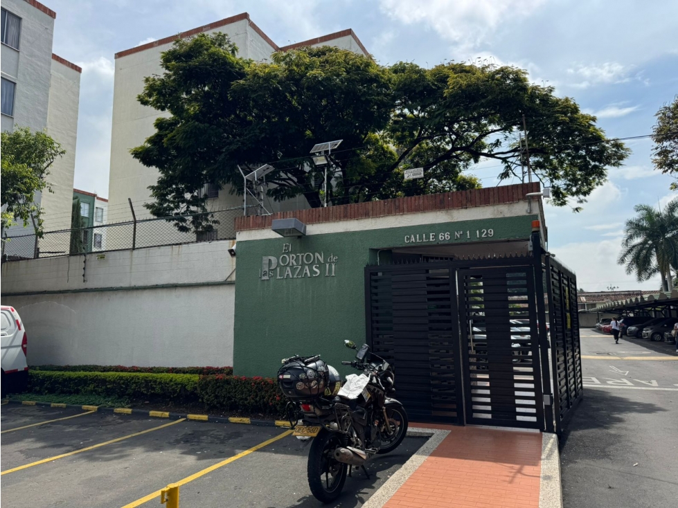 Apartamento en Venta / CR el portón de las plazas