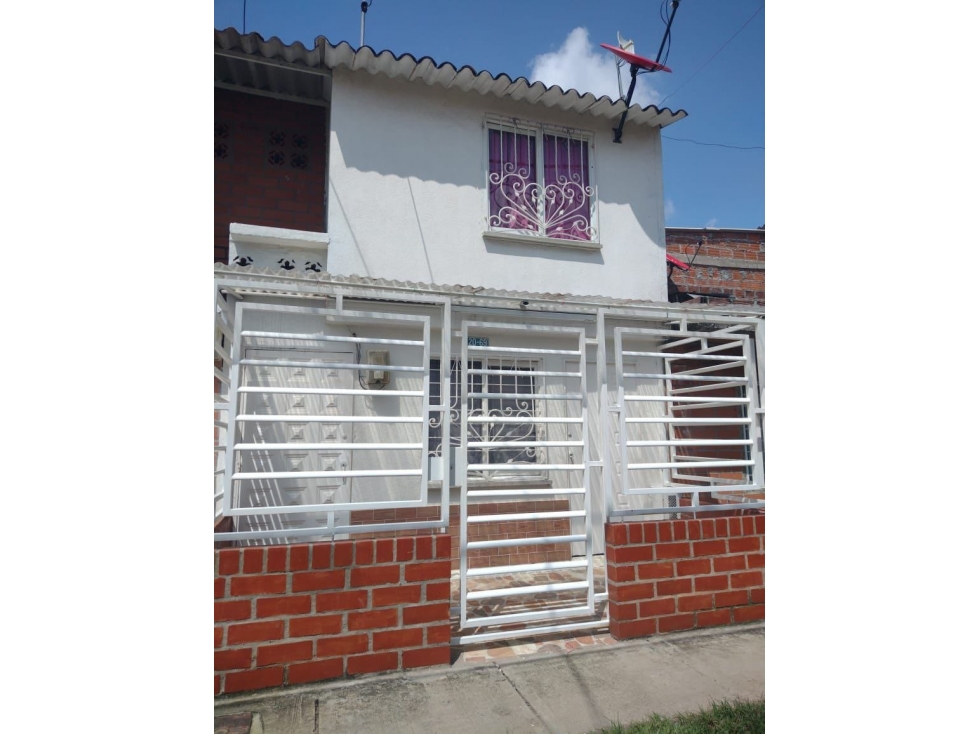 CASA EN VENTA AL SUR JAMUNDI CIUDADELA TERRANOVA