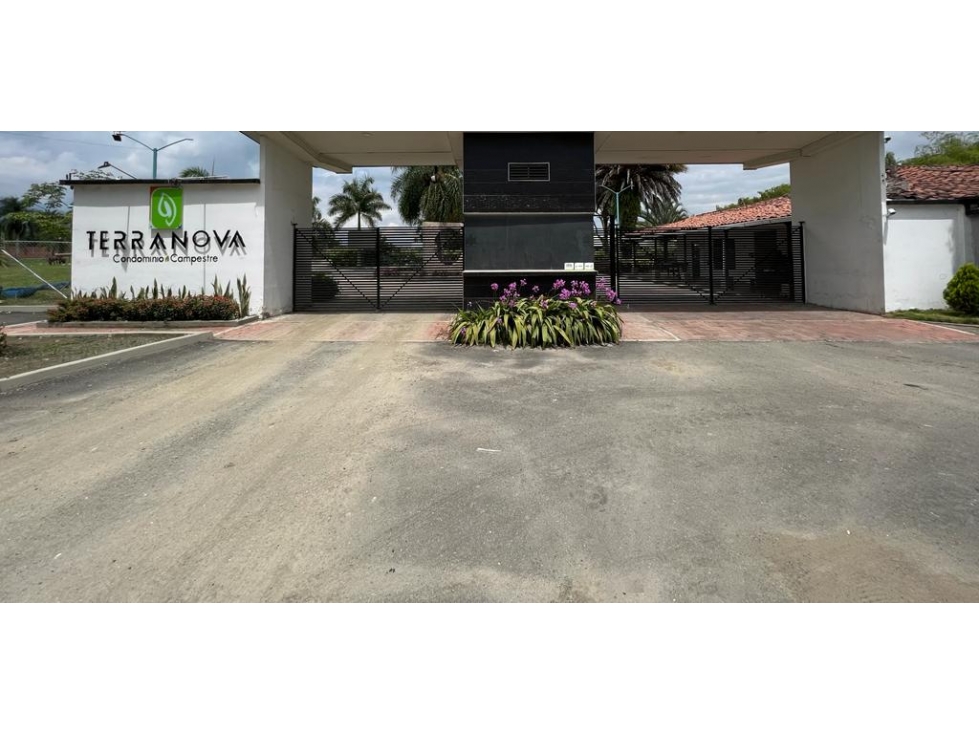 SE VENDE LOTE EN CONJUNTO TERRANOVA — foto 2