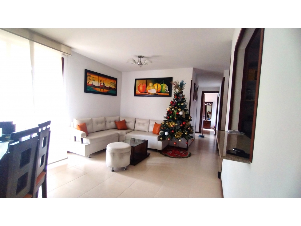 se vende apartamento CR Los Robles/ Caney — foto 6