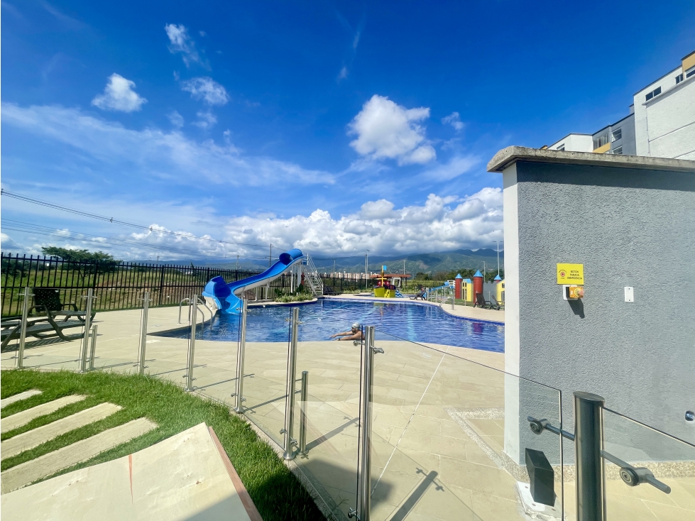 VENDO APARTAMENTO EN CR PALMETUM PARK CLUB HOUSE — foto 3