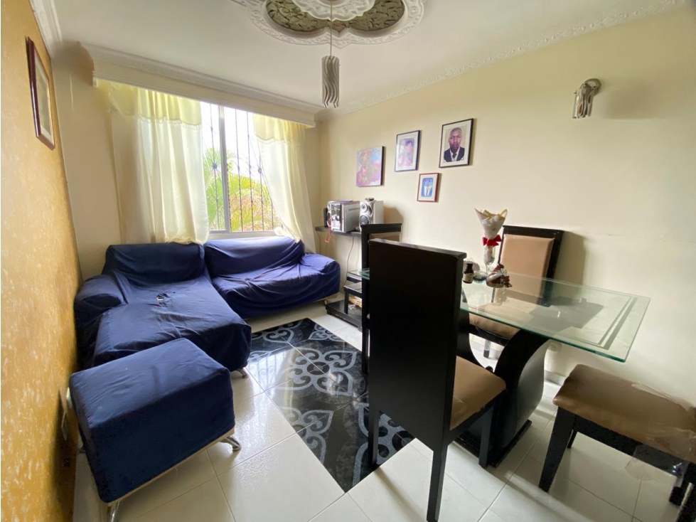 SE VENDE APARTAMENTO EDIFICIO ALTOS DE ALAMEDA — foto 4
