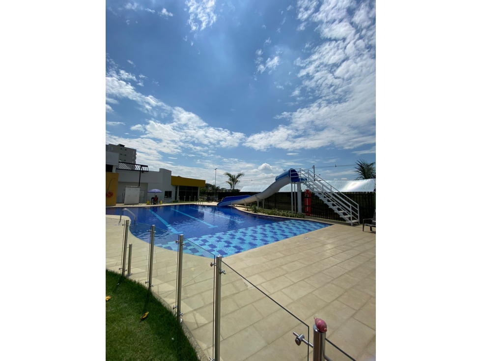APARTAMENTO EN VENTA CR PALMETUM PARK CLUB HOUSE - 4 — foto 3