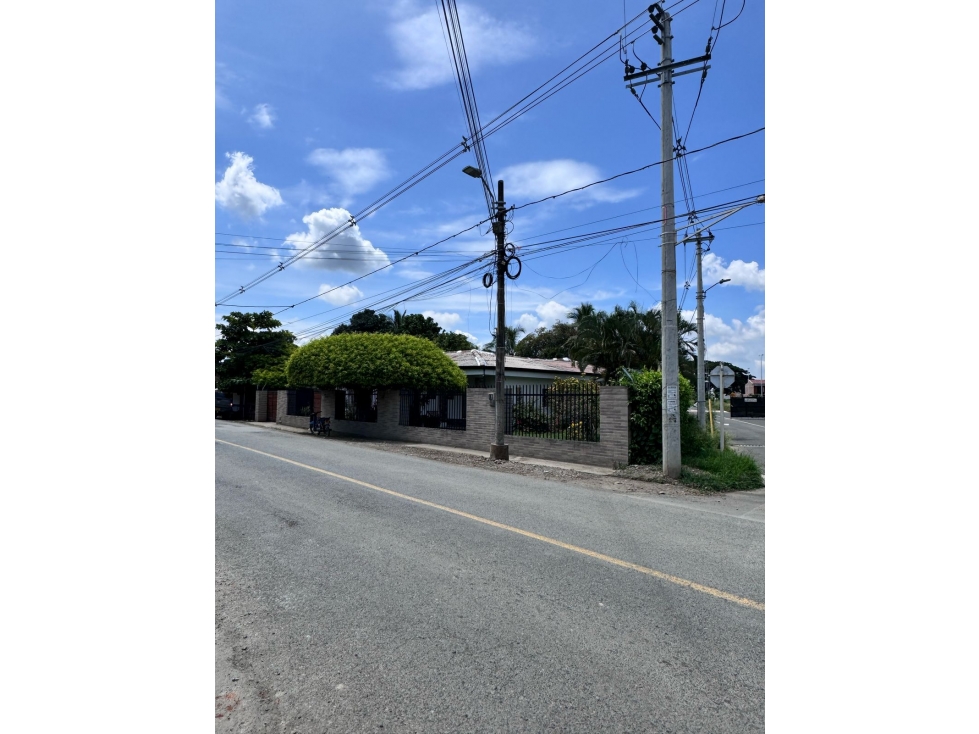 Se vende casa Campestre/ Rozo