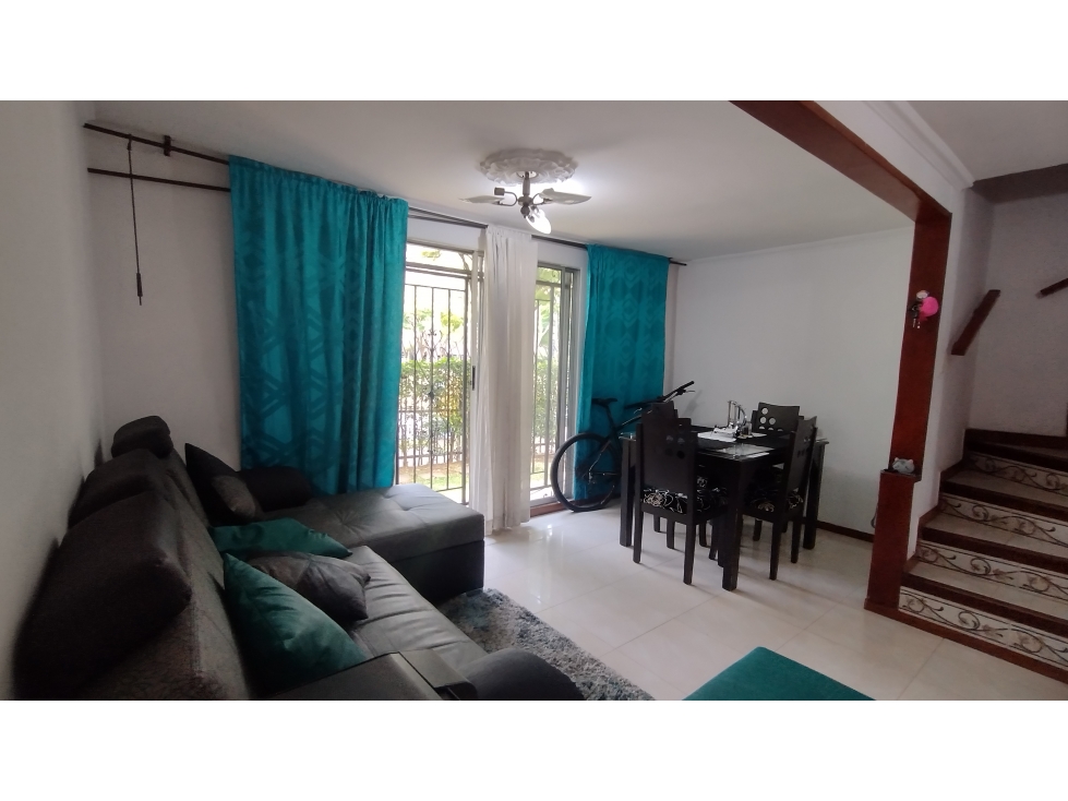 CASA EN VENTA AL SUR VALLE DEL LILI C.R. RESERVA DEL LILI — foto 5