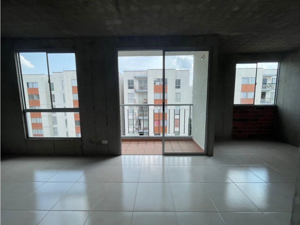 APARTAMENTO EN VENTA AL SUR JAMUNDI CR LOS NARANJOS MANZANA 4 — foto 3
