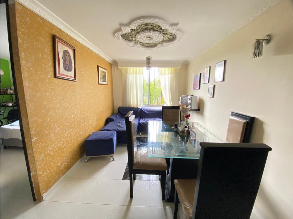 SE VENDE APARTAMENTO EDIFICIO ALTOS DE ALAMEDA — foto 3
