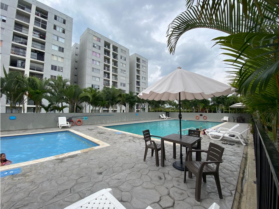 APARTAMENTO EN VENTA CR AZALEA