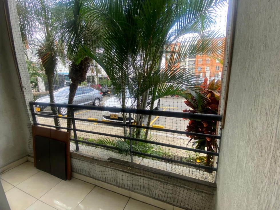 APARTAMENTO EN VENTA AL NORTE DE CALI SALOMIA CR. RINCON DE SALOMIA — foto 4