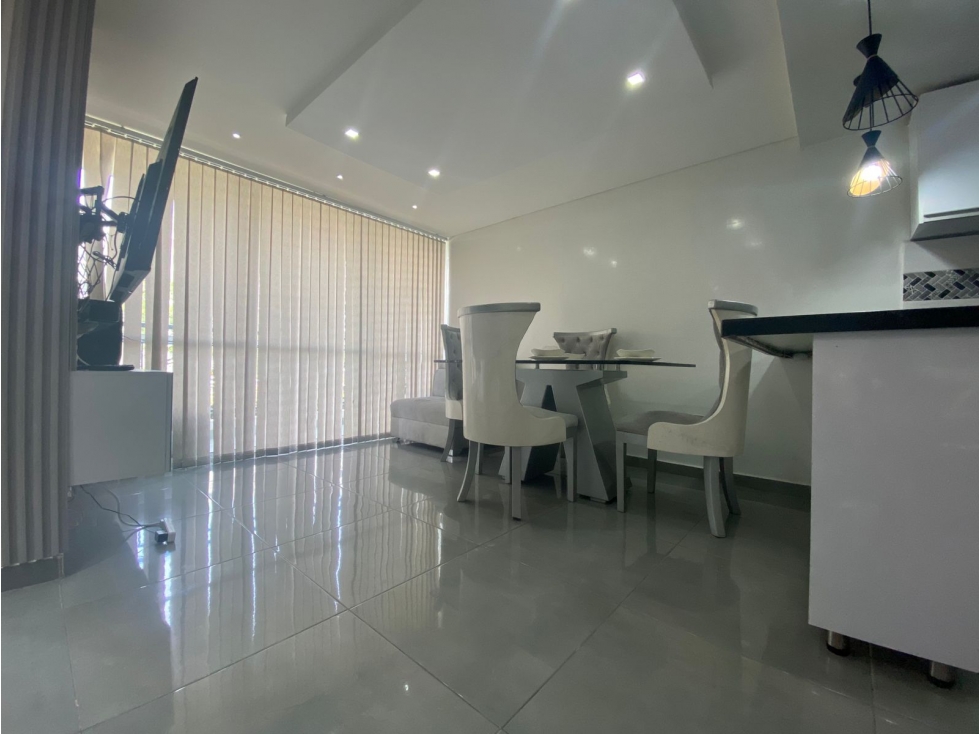 Se vende apartamento CR Cafeto