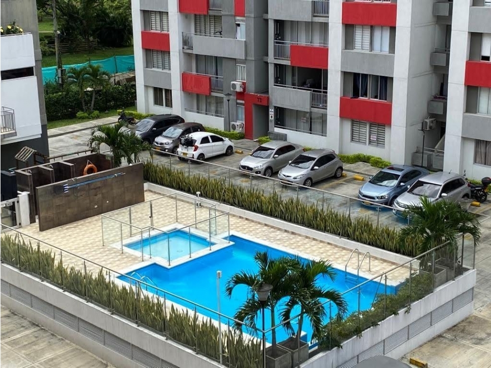 Apartamento en venta CR Hacienda Real