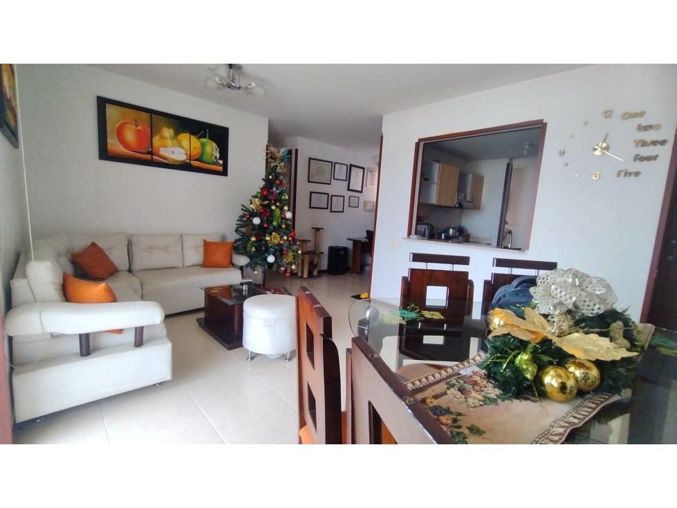 se vende apartamento CR Los Robles/ Caney — foto 5