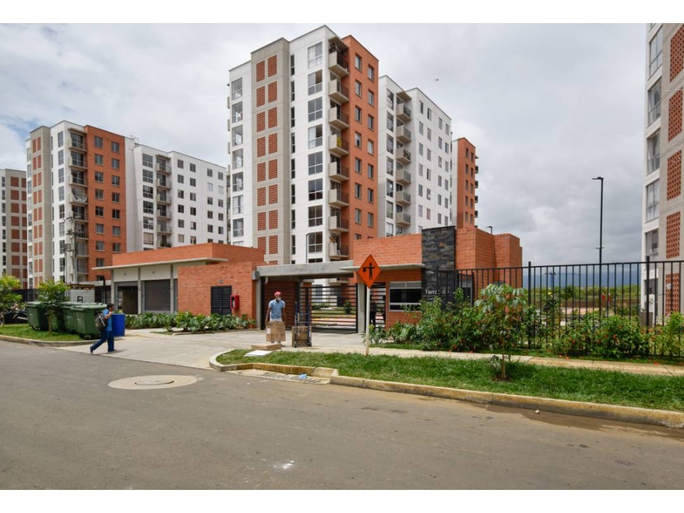 VENDO APARTAMENTO EN TERRACOTA