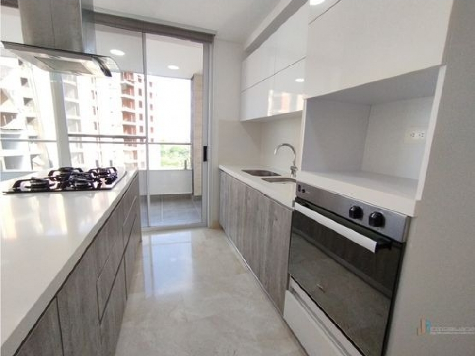 APARTAMENTO EN VENTA - SUR DE CALI - ALTOS CIUDAD JARDIN CR ANKARA — foto 3