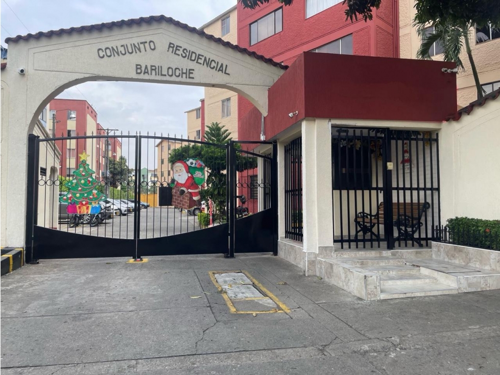 Se vende apartamento CR Bariloche/ sur