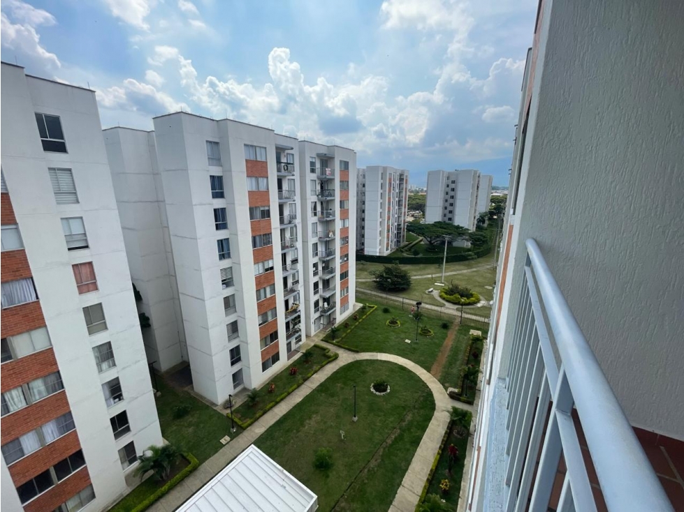 APARTAMENTO EN VENTA AL SUR JAMUNDI CR LOS NARANJOS MANZANA 4 — foto 2