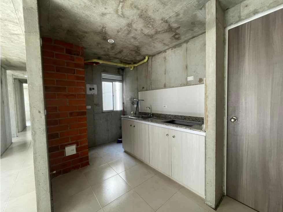 APARTAMENTO EN VENTA AL SUR JAMUNDI CR LOS NARANJOS MANZANA 4 — foto 6